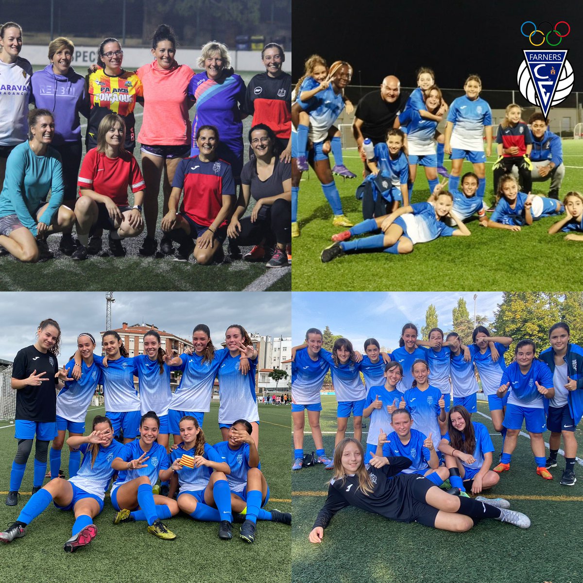 Una nova temporada per millorar, per créixer, per organitzar, per coordinar, per fomentar l'esport, per treure somriures però sobretot per potenciar i millorar l'esport femení.