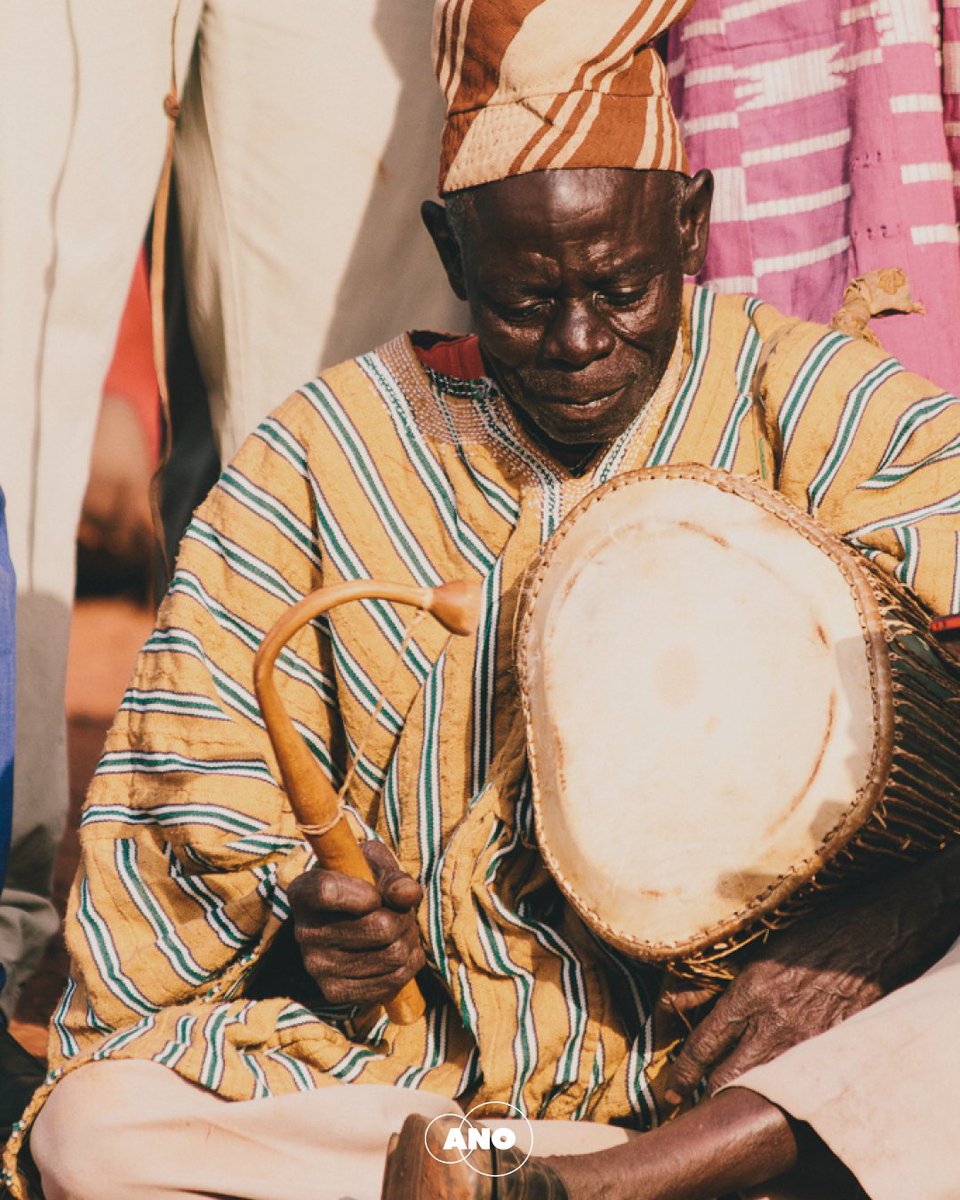 ANOghana's tweet photo. The first aspect of our ANO Lab, Ayan, is inspired by the drum poetry of the Akan people, and tells of both the seen and unseen, through equal emphasis on the stated and the gaps in between. Where can we see this? In our Cultural Encyclopaedia ! https://t.co/xVMYlRky9F https://t.co/t0WNjDyi3P
