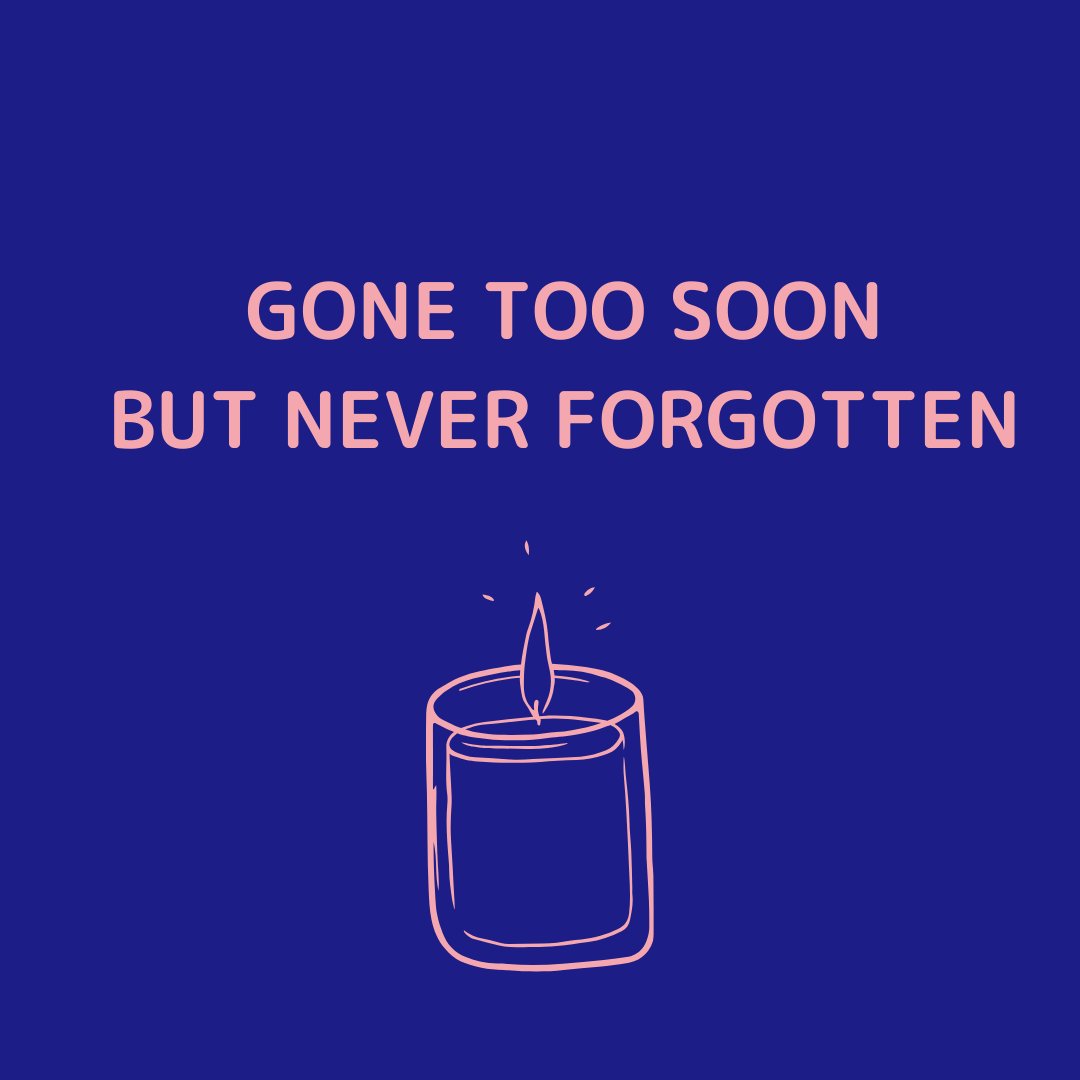 It is one year since we lost our dearest colleague and friend John O'Malley. He changed many people's lives and we feel his loss deeply. He will always be in our thoughts and prayers. He may have gone too soon but he will never be forgotten. RIP John.