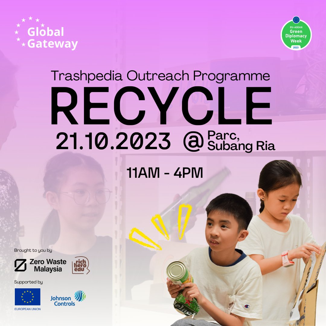Zero Waste Malaysia tweet media