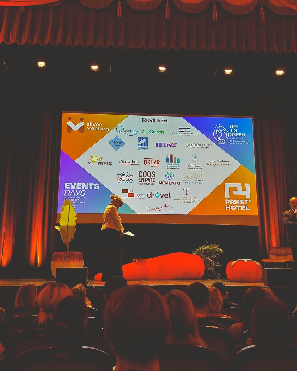 LacroixSavac's tweet photo. Nous sommes très fiers d'être cette année encore le partenaire transport du Groupe Meet&Com pour ses 3 jours d'événements au casino de Deauville : #eventdays + #thebiggreen + #silvermeeting + #presthotel ✅ https://t.co/hlKkCG7UE4