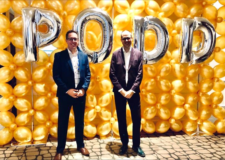 PODD 2023 – it’s a wrap!
Excellent couple of days in Boston &amp; thanks to everyone who visited our booth.
If you didn’t get a chance to stop by, you can see our ‘virtual’ booth via the link below.
dca-design.com/podd
#PODD2023 #DrugDelivery #PartnershipOpportunities #DCAdesign