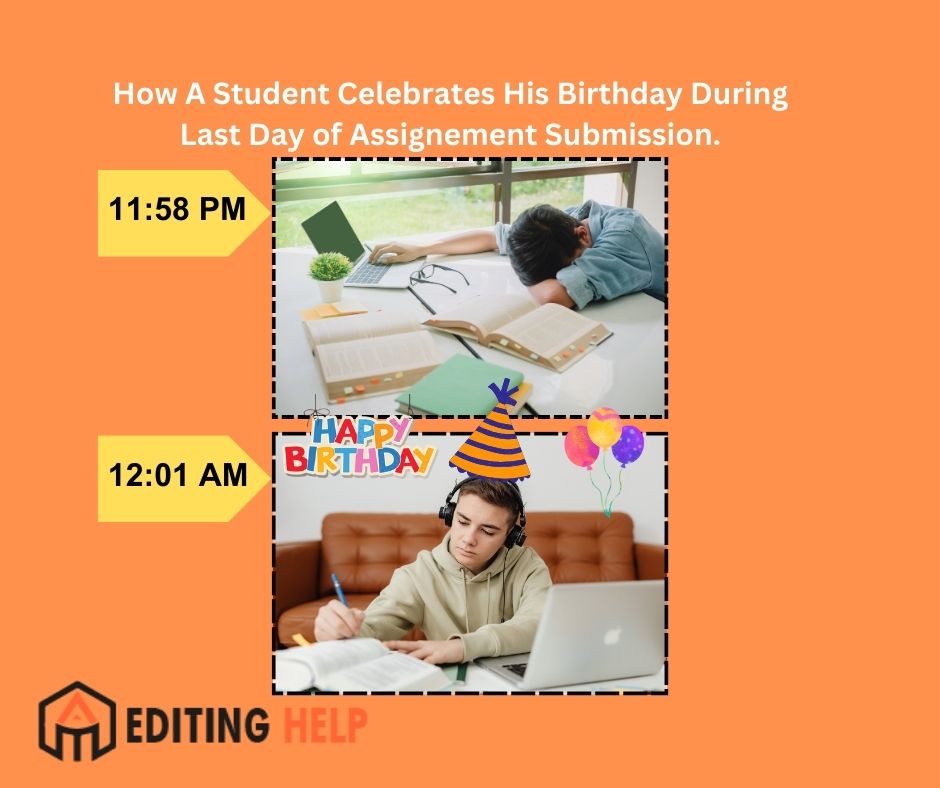 editinghelpuk's tweet photo. 📹 Scrambling to finish your assignments? Don't worry; we've got your back! 🤝 Check out our video on assignment help - it's a game-changer! 🚀 Join the viral assignment squad. 💯 #AssignmentHelpSimplified #StudyWithUs #ViralLearning #AssignmentRescue #StudyHacks https://t.co/0HK7YzF18V