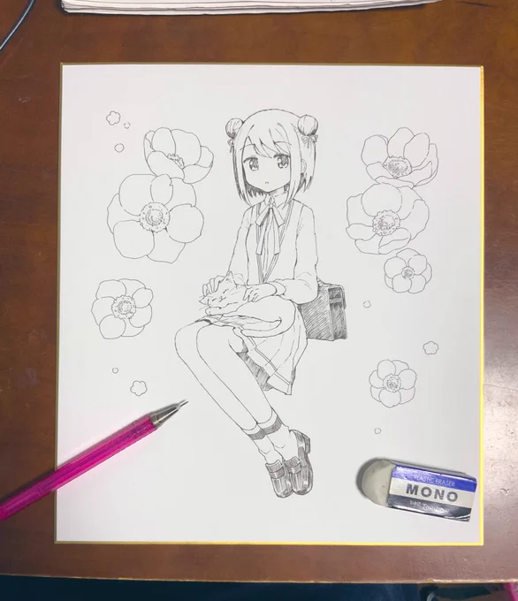 黒江ちゃん🌸🐈