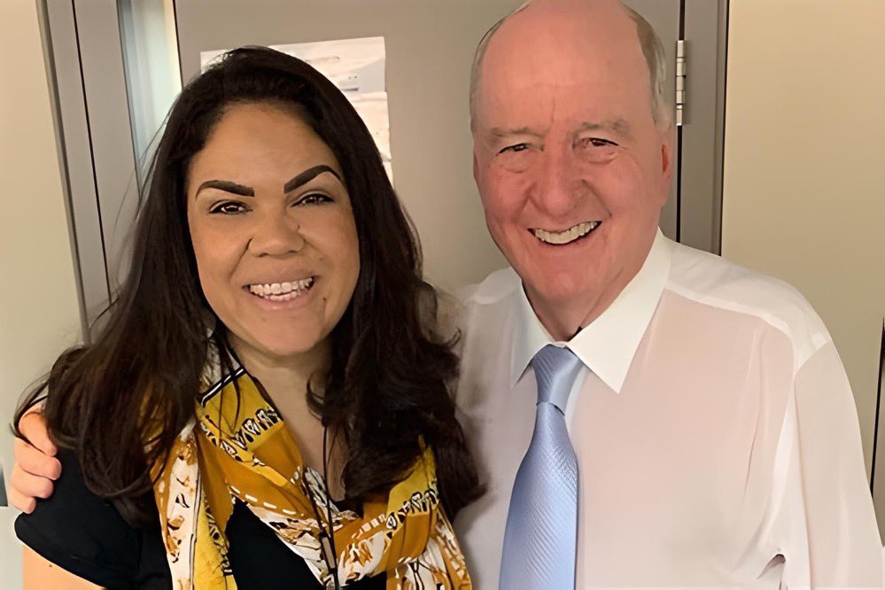 Jacinta Price continues to make me throw up in my mouth. Price posing with bonafide racist and toilet loiterer Alan Jones. This woman has absolutely no shame. I can see why the bigots love her.🤮🤢
#auspol #LNPToxicNastyParty #LNPCorruptionParty #Referendum2023 #VoiceReferendum