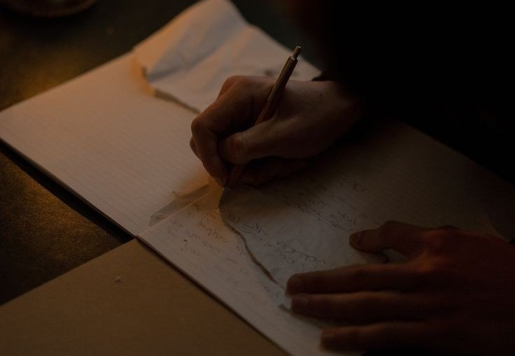 AcademiaDreams's tweet photo. “You want to be a writer, don’t know how or when? Find a quiet place, use a humble pen.”

— Paul Simon https://t.co/zilxbzbReg