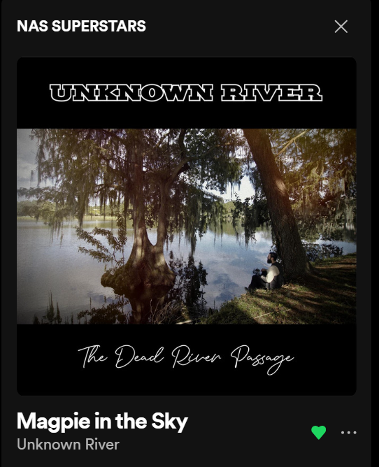 If you like #banjo #bluegrass #traditional #countrymusic then you might like Unknown River Music

There's just something about this sound I'll always love & this is a quality #song worth checking out ❤️🪕

shorturl.at/enpIO

#NewMusic2023 #discover #indiemusic #indiecountry