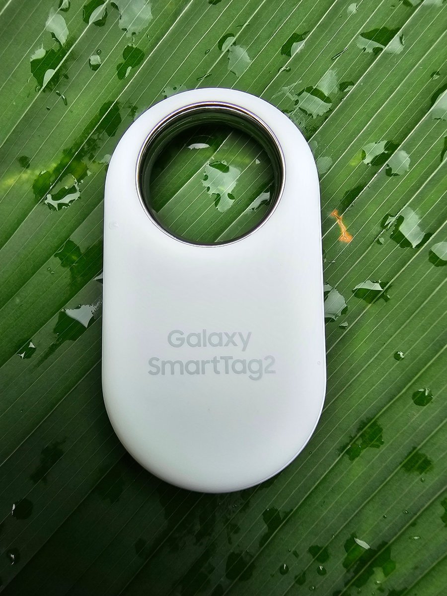 Wvisioncreation's tweet image. Say hello to the new beautiful 

#GalaxySmartTag2

Curious to know more or have any questions about it ? Drop a comment below and watch out for the full review

Shot on #GalaxyS23Ultra  

#Samsung  #WithGalaxy