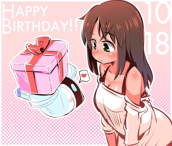 シタラの誕生日やぁ(再掲) 