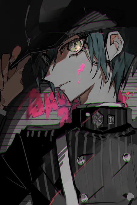 ニューダンガンロンパV3/最原終一