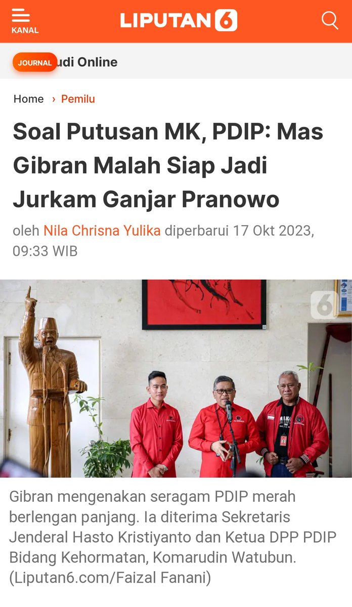 Sementara itu, Prabroro menari kesana kemari tuk merusak dia.

Kau akan terima pembalasan kami kisanak!!! Akan kami ketok palu mengesahkanmu sebagai CAPRES ABADI. Catet itu..! 🙄