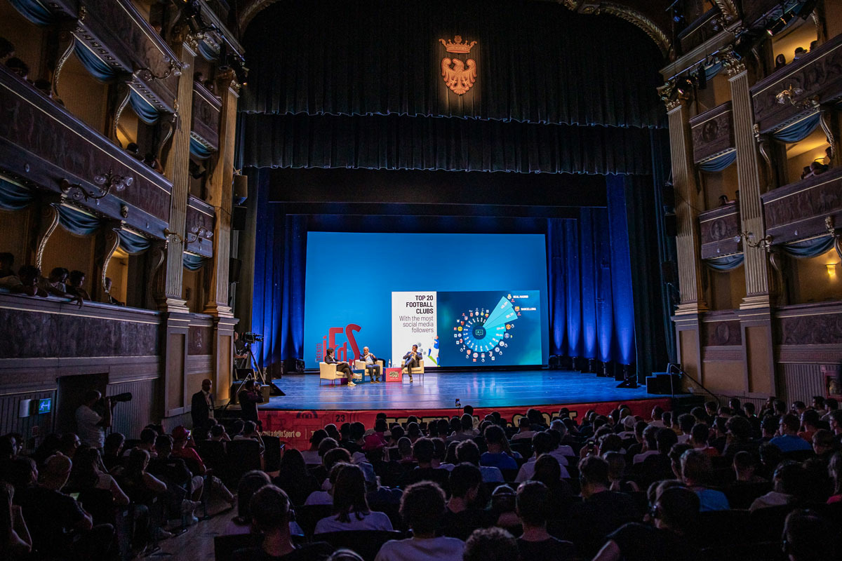 #TrentinoDigitale al #FestivalSport #Trento 2023: 36 dirette web verso i portali gruppo Rcs (<a href="/Corriere/">Corriere della Sera</a>, <a href="/Gazzetta_it/">La Gazzetta dello Sport</a>, <a href="/La7tv/">La7</a> e <a href="/DisneyIT/">Disney IT</a>); diretta radio partita Italia-Malta; copertura WiFi #Trento per 52 mila spettatori.
tinyurl.com/bddaz69u
<a href="/VisitTrentino/">Visit Trentino</a> <a href="/ProvinciaTrento/">Provincia autonoma di Trento</a>