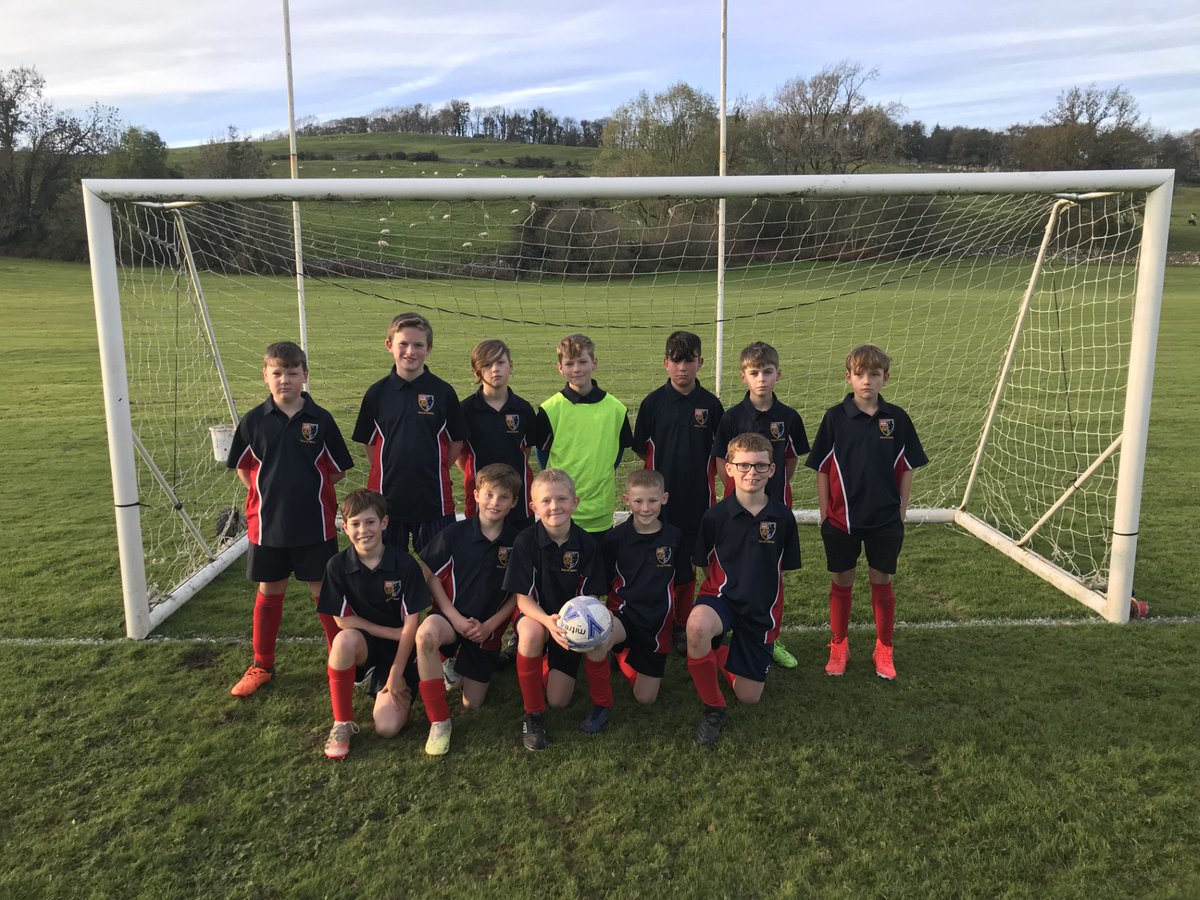 Football result: Year 7 &amp; 9 County Cup v Ulverston (H) Year 7, unfortunately lost on penalties after battling back from 4-1 down to draw the game 4-4. Year 9, won 2-0, goals from Short and Sonko. We will play Queen Katherine School in the next round!