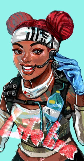 「ApexLegends」のTwitter画像/イラスト(新着))