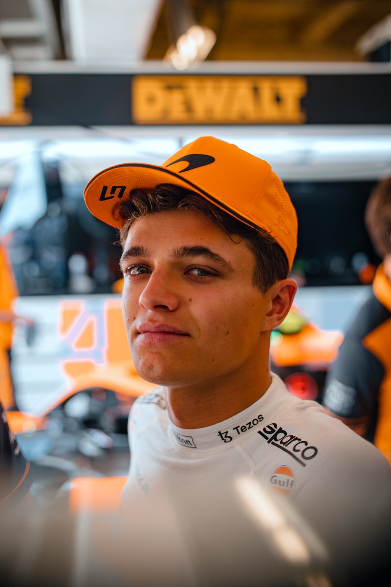 McLaren Mastercard Formula 1 Team tweet media