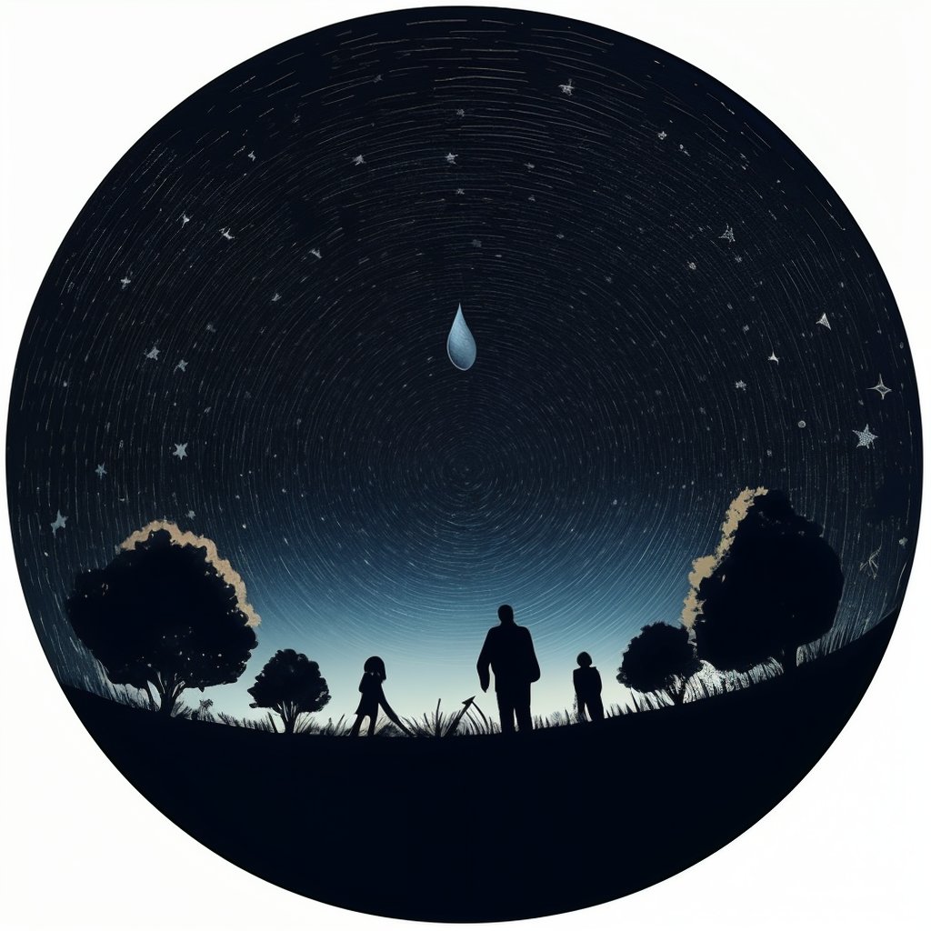 We recently added new feature called 'Crazy'. 

No ideas for new generations? - worry not, just write few simple words and our smart LLM will enhance it. 

Initial prompt: Mountain at night. Notice how second generation is more unique version of a simple prompt?

#AIArtworks