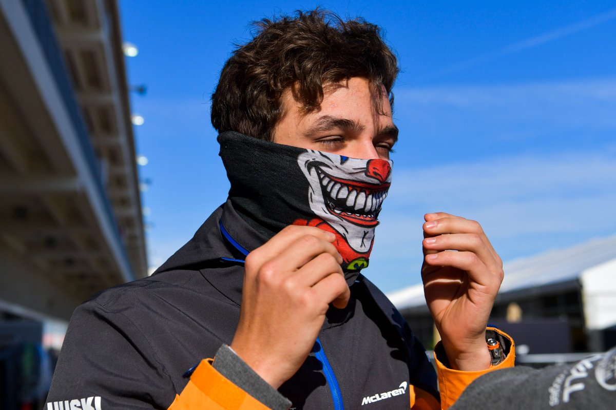 McLaren Mastercard Formula 1 Team tweet media
