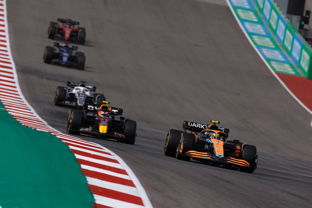 McLaren Mastercard Formula 1 Team tweet media