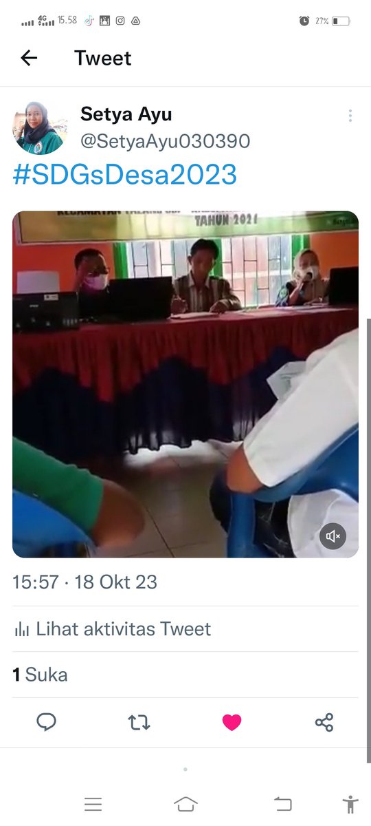 #SDGsDesa2023