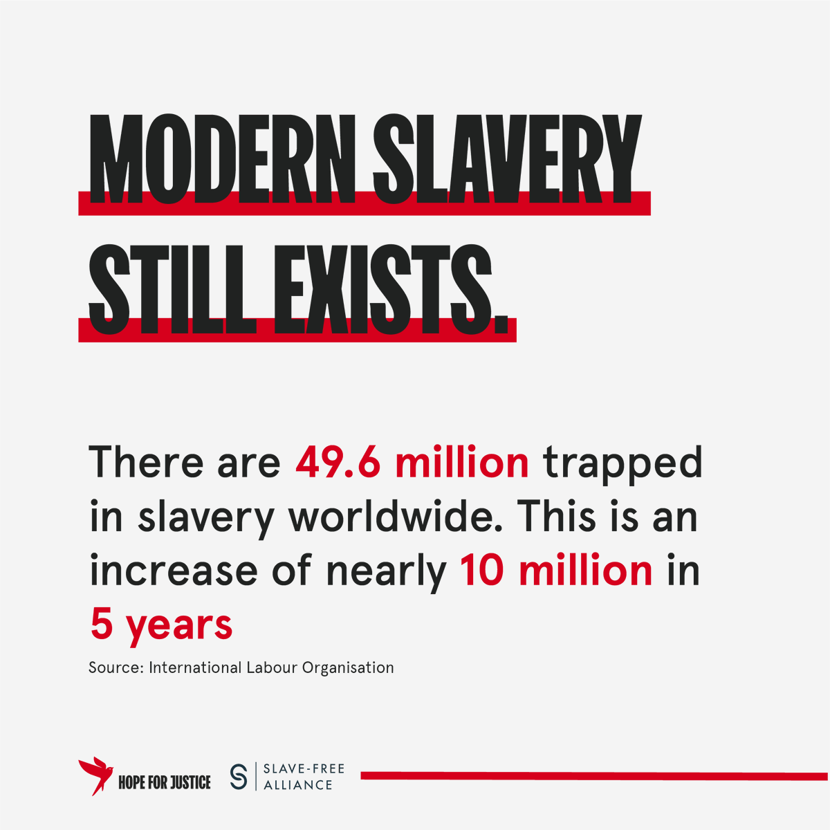 On #antislaveryday Renewi pledges its commitment to raising awareness of #modernslavery, which will not be tolerated anywhere in our organisation

More information: 
hopeforjustice.org

#circulareconomy #sustainability