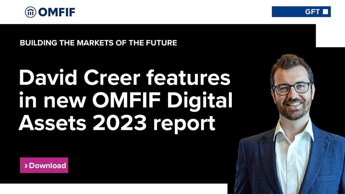 GFT Technologies tweet media