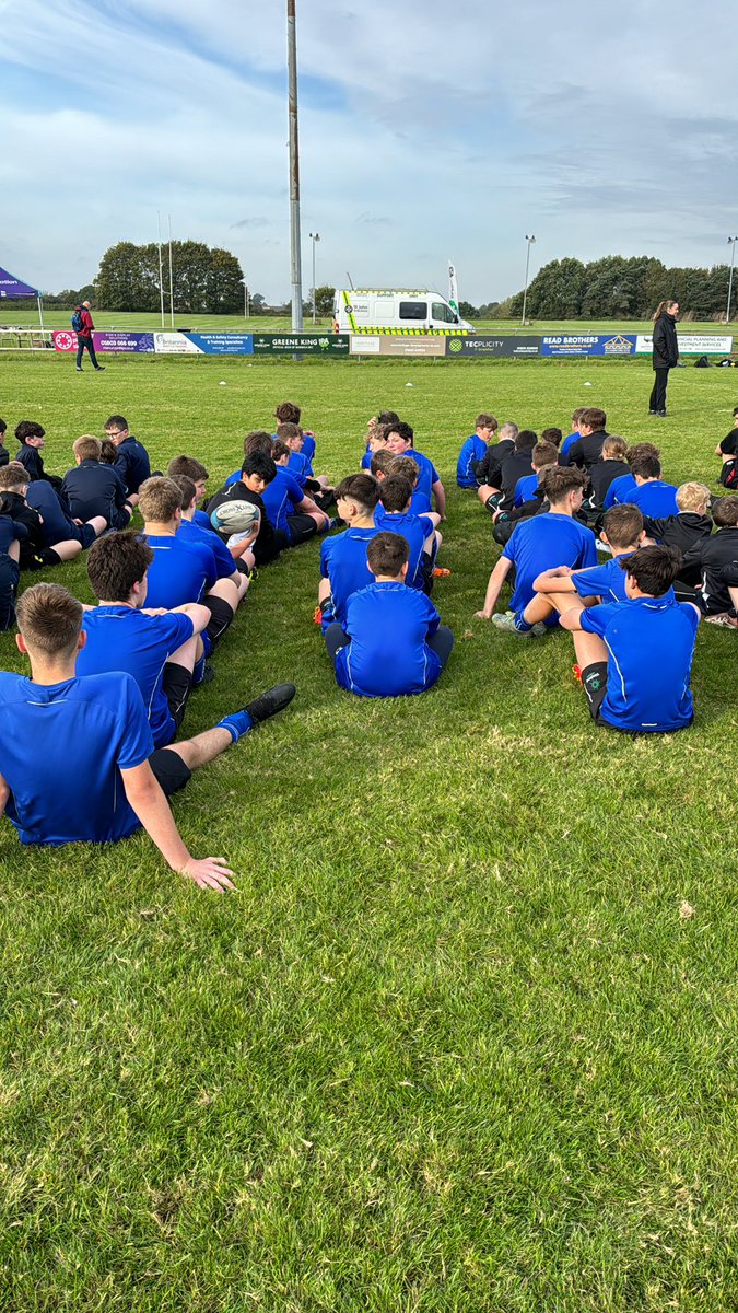 Wayland Academy PE tweet media