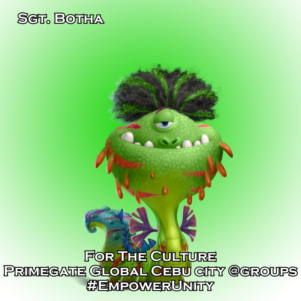 Dr_Toeconomian's tweet photo. This 👽Sylt👽 is Summoned to serve in
🔥Botha, Canada🔥
Sylts are scouts with sharp senses and stealth who report on dangers or opportunities in the universe.
Please welcome 💎Sgt. Botha💎 to our planet!!
#EmpowerUnity
https://t.co/rYbXXE69pv https://t.co/ncXiIbuvco