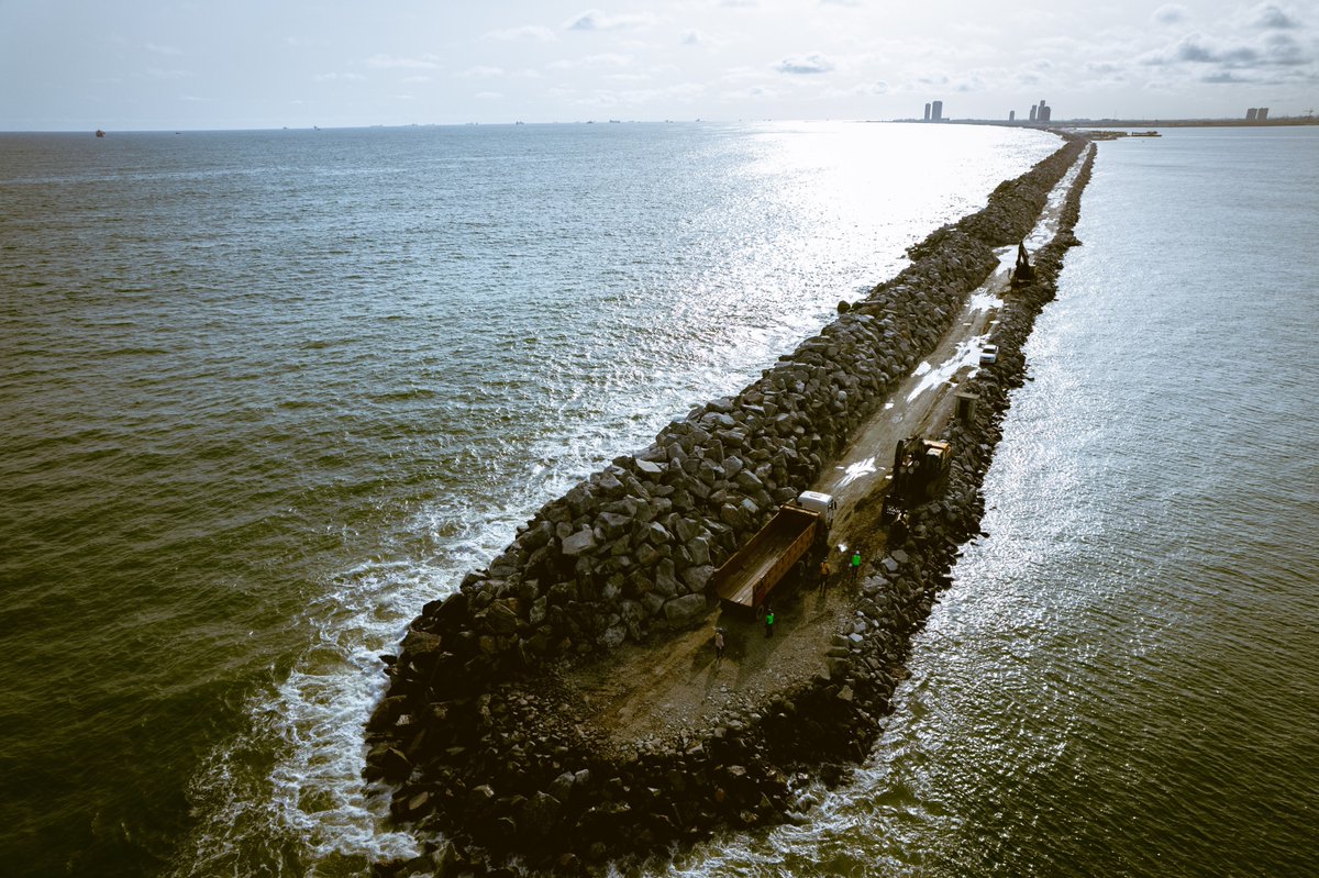 Eko Atlantic tweet media