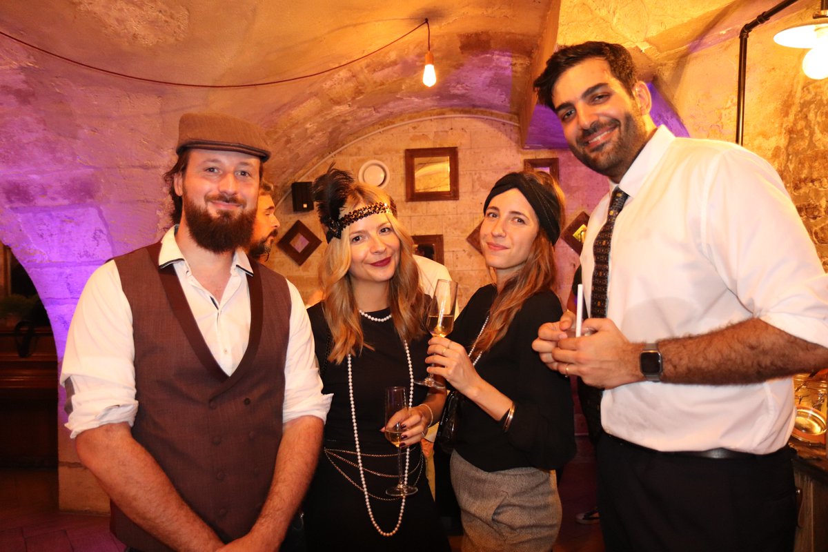 useradgents's tweet image. 🥂 Retour en photos sur la soirée des 15 ans de @useradgents qui a eu lieu jeudi dernier, réunissant les teams actuelles et les anciens collaborateurs 👴🏻 ! 

Merci à tous d'être venus et d'avoir apporté votre pierre à l'édifice UA !

#agencylife #birthday #15ans #peakyblinders