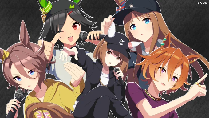 第3弾 ウマRAP