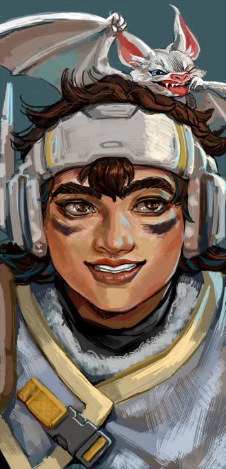 「ApexLegends」のTwitter画像/イラスト(新着)｜2ページ目)