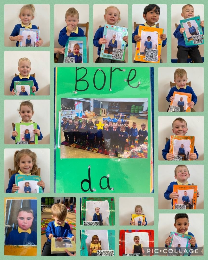 Mrs Martin & Dosbarth Oren tweet media