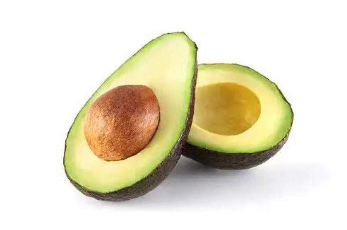 #AVOCADO
-Reduce risks factors for heart disease
-Contributes upto 8% of daily fibres
-Aids in stabilising blood sugar
-Source of natural good fats
-Great source of potassium
-Maintains a healthy heart
-Boosts the immune system
-Anti-inflammatory
-Glowing of skin
-Anti-aging