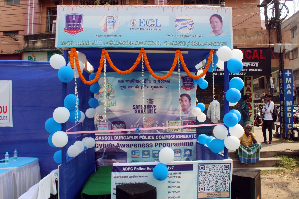 Asansol Durgapur Police tweet media