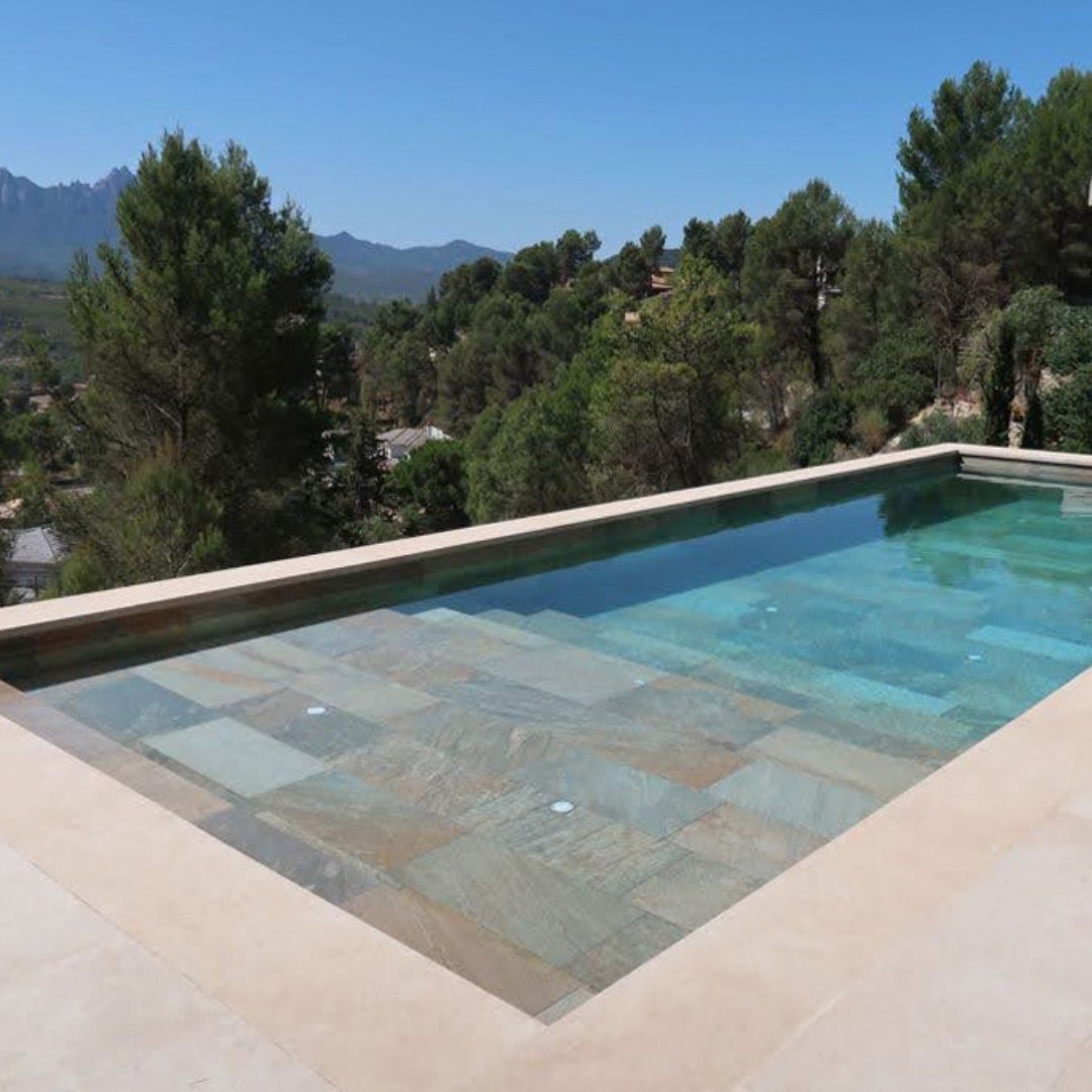 GodoPool's tweet photo. Which parts of a pool could be covered with porcelain stoneware?
What are the pros and cons of this material? All answers in this blog post 👉🏻 https://t.co/K4MmXhy26G
#PorcelainStoneware #PoolTiling #PoolCoating #PoolBuilder #Architecture #Design #Marbella https://t.co/uIwqY1denb