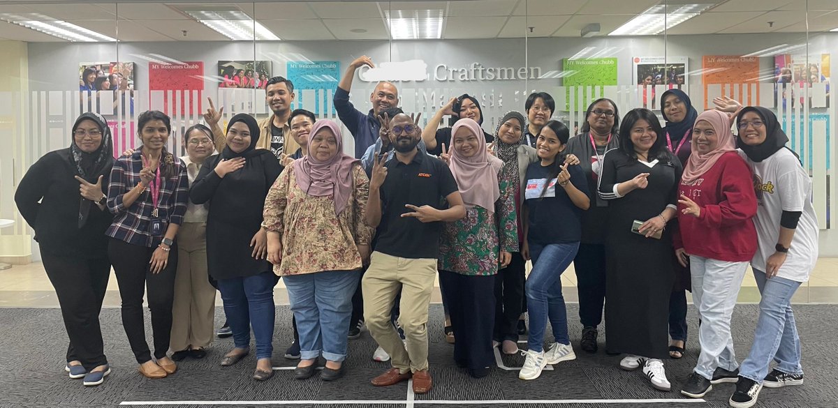ATCEN's tweet photo. Our weekend training sessions are more than just work; they're an experience that blends learning, growth, and camaraderie. We were thrilled to see the training room packed to capacity last weekend, as dedicated professionals came together to invest in their personal  development https://t.co/lssFhJgQ8Y