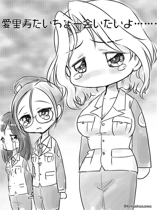 今のバミューダ 