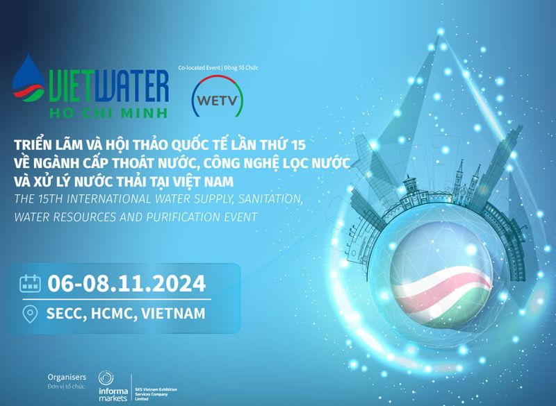 SaxlundUK's tweet photo. 🇻🇳Special thanks to Guy Rogers, Intec Export Intelligence for support provided to our UK CEO Matt Drew for the very successful @VietwaterExpo. We've already signed up for #Vietwater 2024. Thanks also to @UKinVietnam @EmilyHamblinUK #water #wastewater https://t.co/C3vcnaBezH
