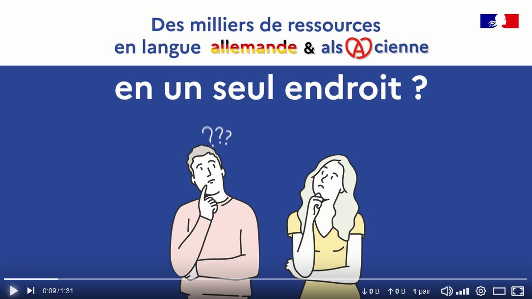 MarjodeBortoli's tweet photo. Retrouvez des milliers de ressources en allemand et en alsacien en un seul endroit et directement en ligne sur #PlaReLA
 📽️Présentation en image https://t.co/7gVsHUWlqy
 ➡️https://t.co/wUySGF6ITP https://t.co/l1cFWYkEfI