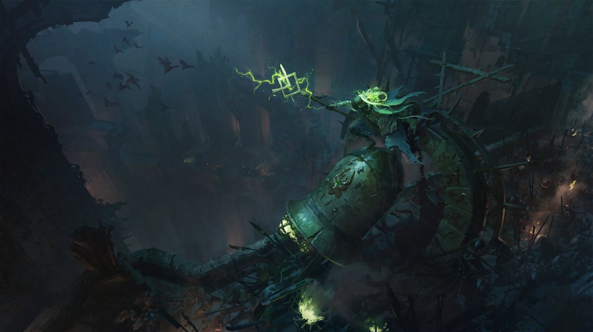 Petit artwork du jour que je trouve magnifique