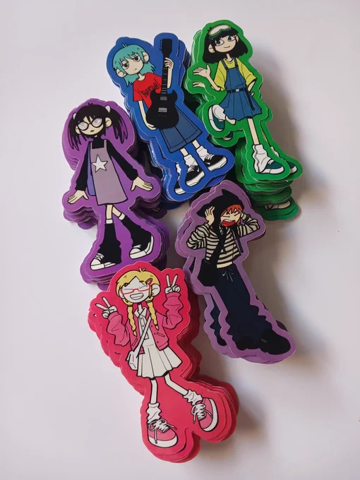 another merch for  