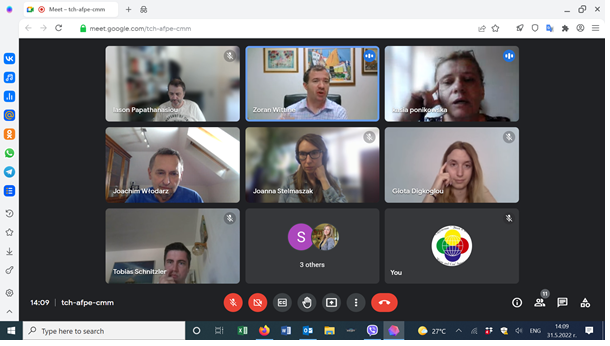 ✅Check out some updates about the PROSPER project and an Online Meeting and stay tuned for more news! prosperproject.eu/en/news/prospe…