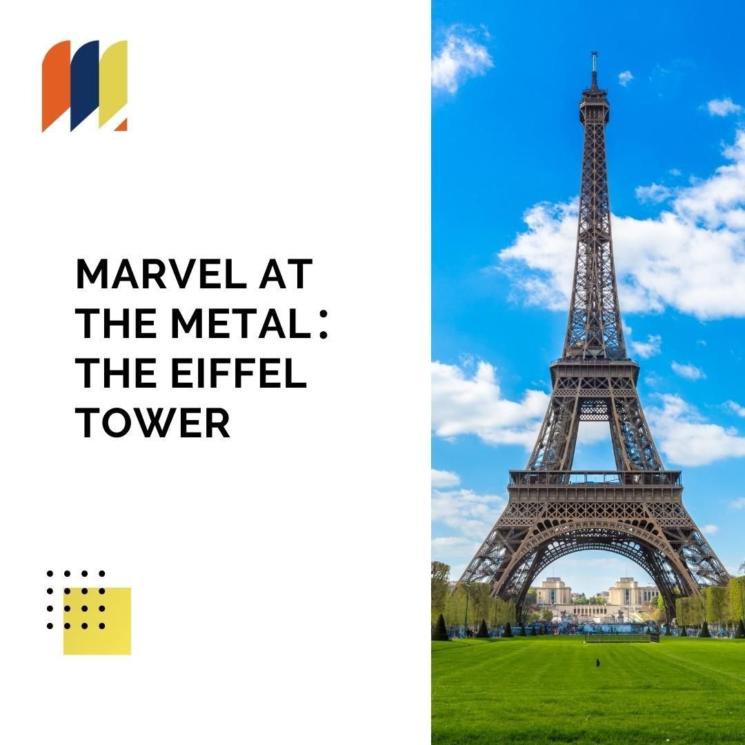 TonyPerryLtd's tweet photo. Each piece was precisely made to within a tenth of a millimetre and marked for its exact placement on the tower.

There’s a story behind every beam and bolt! Cheers to building wonders! 🍻 

#EiffelTowerFacts #IronMasterpiece #MetalworkMarvels #EcoFriendlyDesign https://t.co/RC9tjj7a14