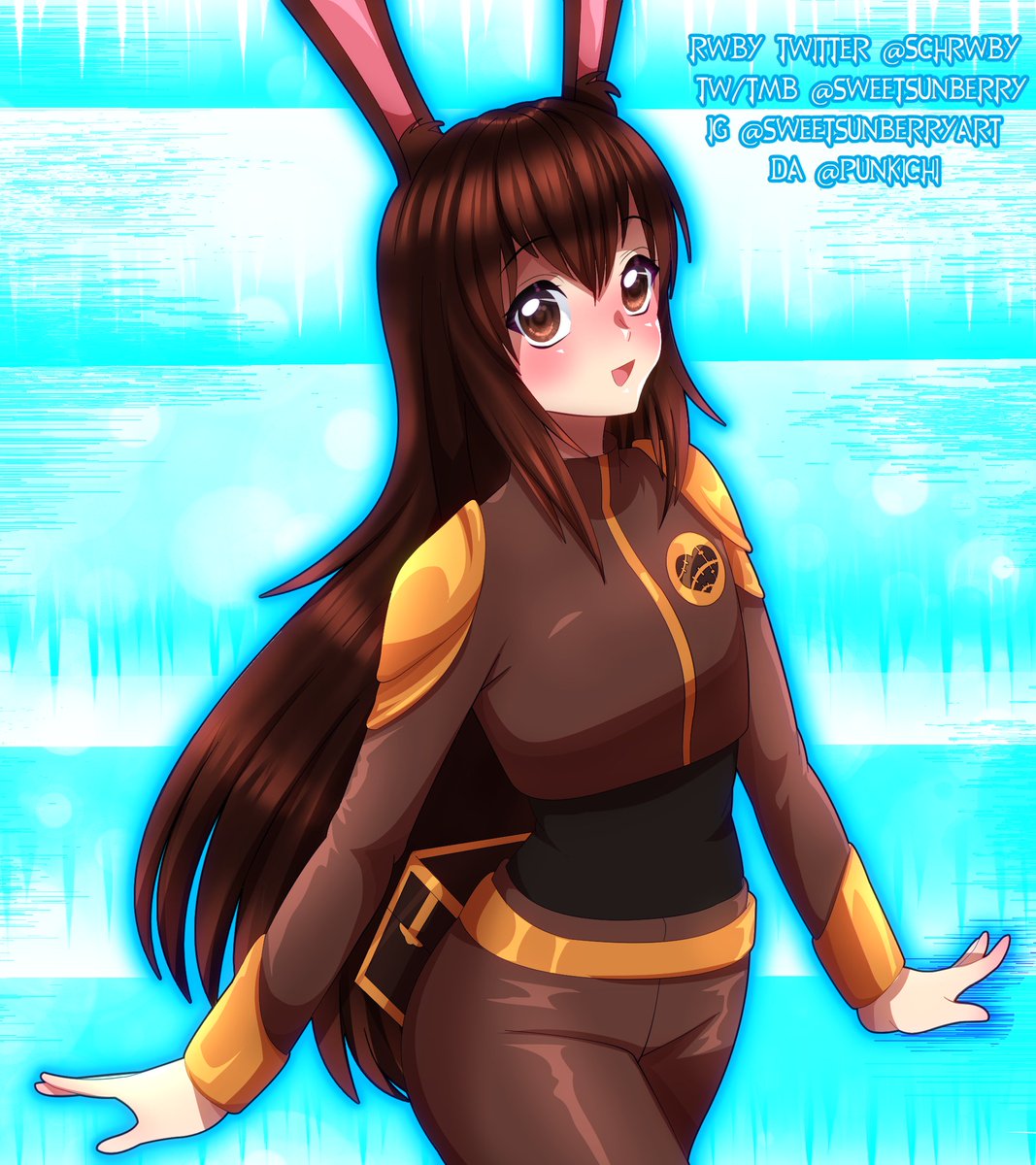 Schrwby's tweet photo. It's my monthly art of #velvetscarlatina for October!!
#teamcfvy For more #RWBYfanart you can check my media tab.
C0mmishes are always open, check pinned tweet for info!
Anything helps π #RWBY #animefanart https://t.co/sBTsuot7DN
