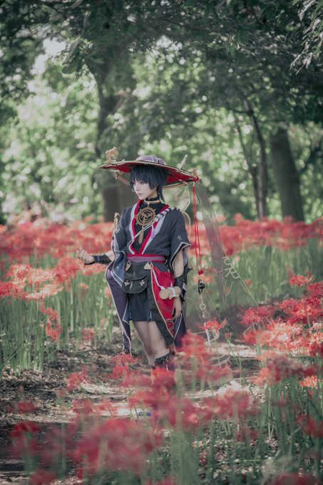 Twitterのコスプレ画像21
