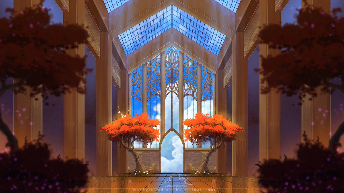 aminationart's tweet photo. In a beautiful place 🏰☁️
Dm for commission!✨
#vtubers #vtuberbackground #commissionsopen #opencommission #backgroundassets #childrenbook #artidn #backgroundart #Vtuber #VTuberAssets https://t.co/8H49HTZo3M