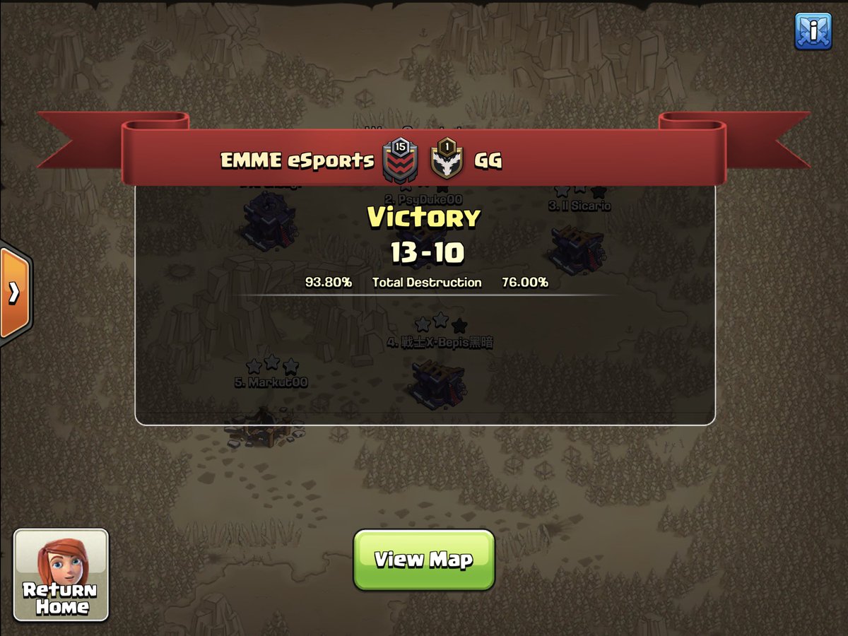 EMME eSports tweet media