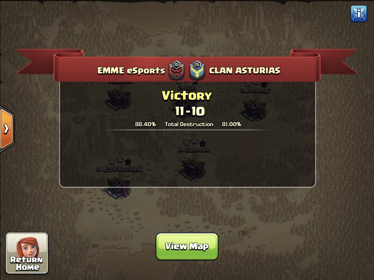 EMME eSports tweet media