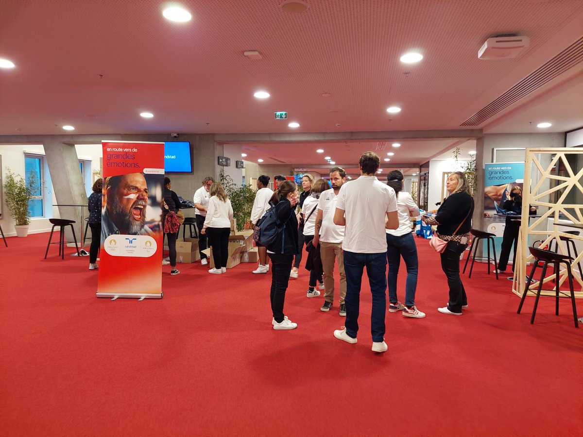 Groupe Randstad FR tweet media