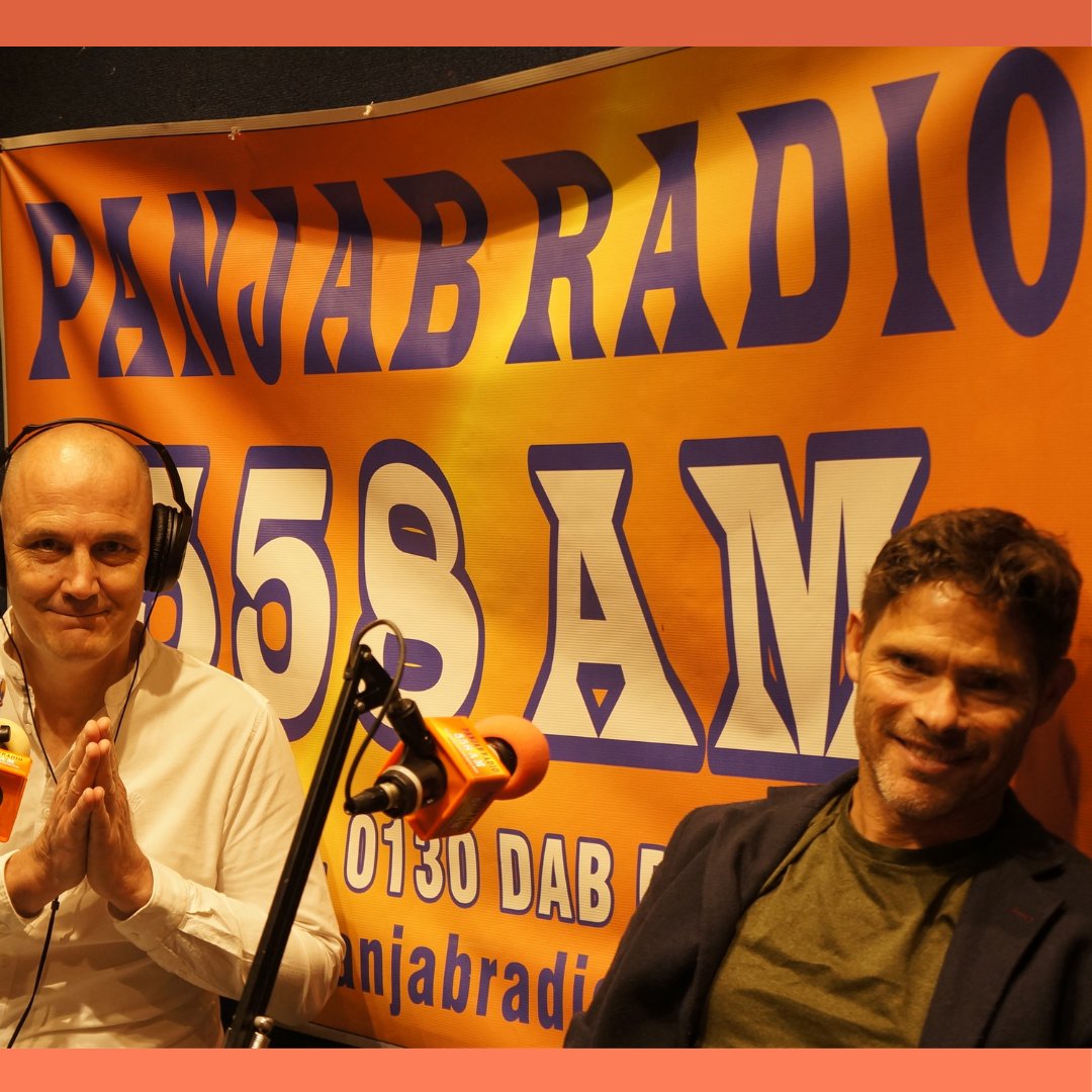Local Radio Day (@localradioday) on Twitter photo <a href="/panjabradio_/">Panjab Radio</a> has been supporting the underserved #panjabi community in the UK since 2000. This wonderful station can be contacted for advice on immigration, home remedies or for a chat if you are lonely. They are a family-run station with family values at heart.#LocalRadioDay 🧡 <a href="/panjabradio_/">Panjab Radio</a> has been supporting the underserved #panjabi community in the UK since 2000. This wonderful station can be contacted for advice on immigration, home remedies or for a chat if you are lonely. They are a family-run station with family values at heart.#LocalRadioDay 🧡